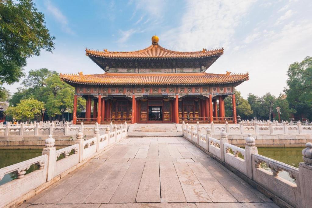 Beijing Guizhou Hotel Екстер'єр фото