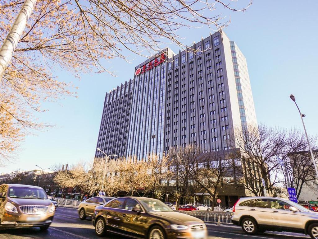 Beijing Guizhou Hotel Екстер'єр фото