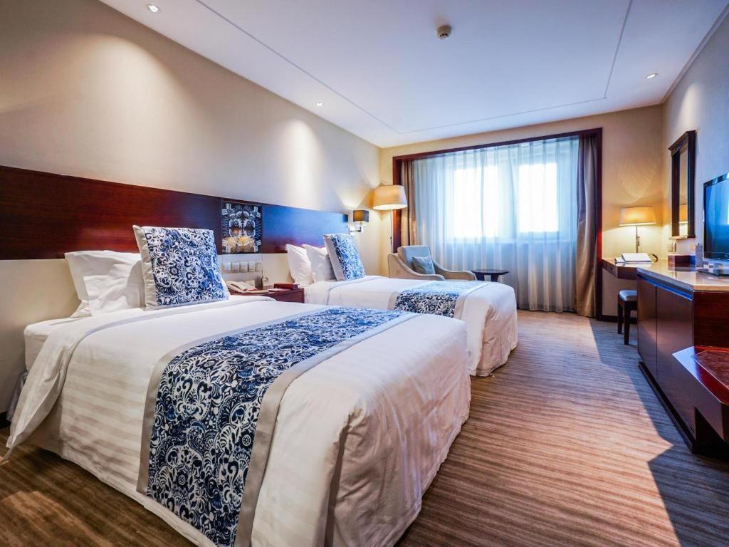 Beijing Guizhou Hotel Екстер'єр фото