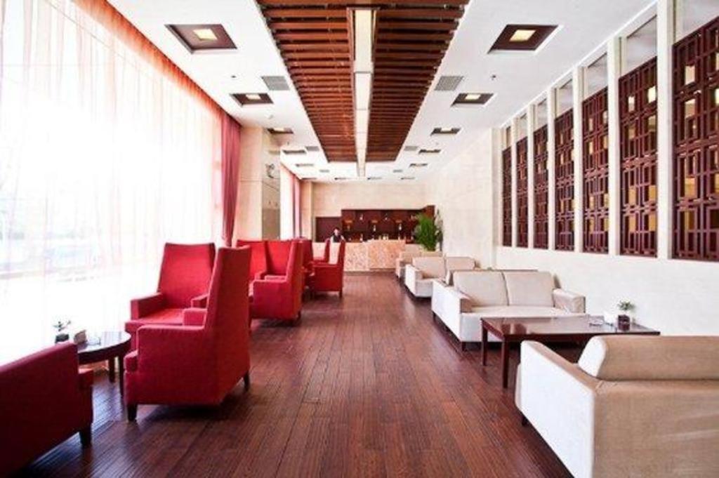Beijing Guizhou Hotel Екстер'єр фото